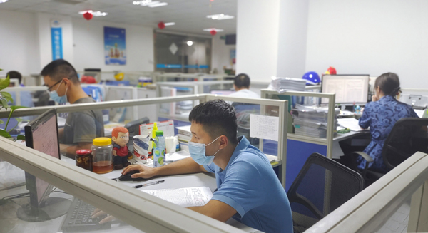 C:\Users\luoyufang\Desktop\20211011廈門國際健康驛站\國檢集團廈門宏業(yè)助力廈門國際健康驛站工程建設(shè)，為抗擊疫情貢獻力量\04.jpg